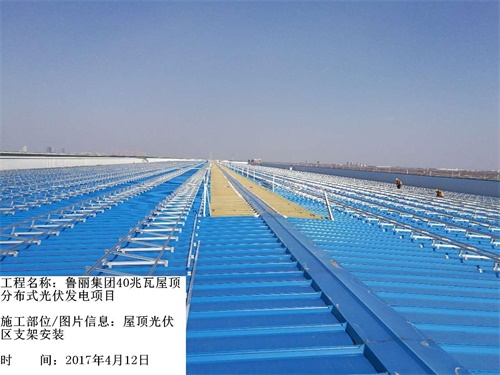 山東魯麗集團（40MWp）屋頂分布式光伏發電項目EPC工程1.jpg